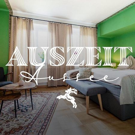 Auszeit Aussee Bad Aussee Exterior photo